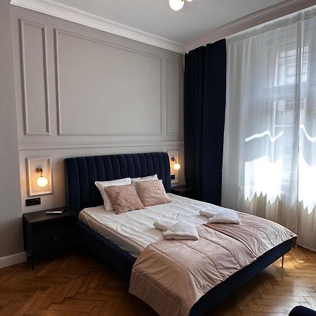 The Spiski Palace Apartments Krasków Εξωτερικό φωτογραφία