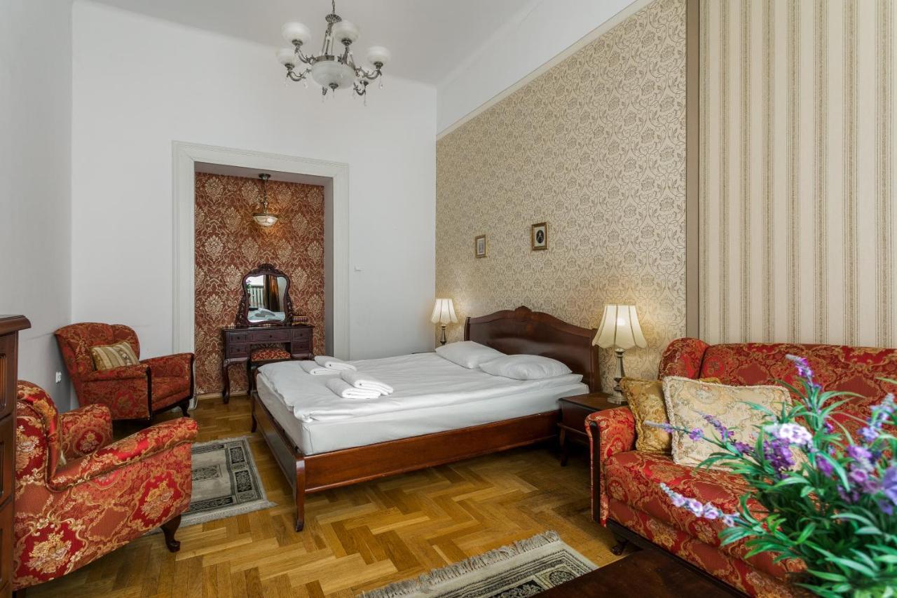 The Spiski Palace Apartments Krasków Εξωτερικό φωτογραφία