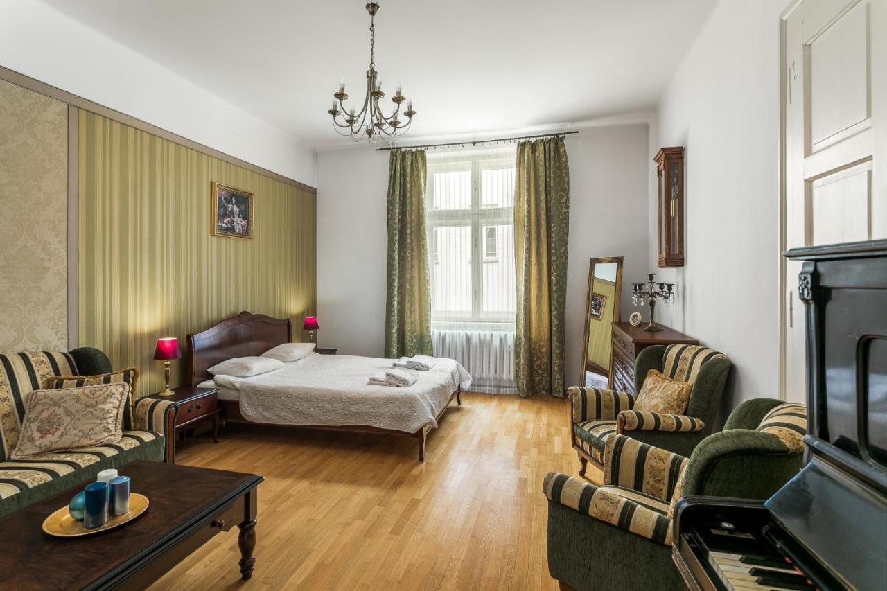 The Spiski Palace Apartments Krasków Εξωτερικό φωτογραφία