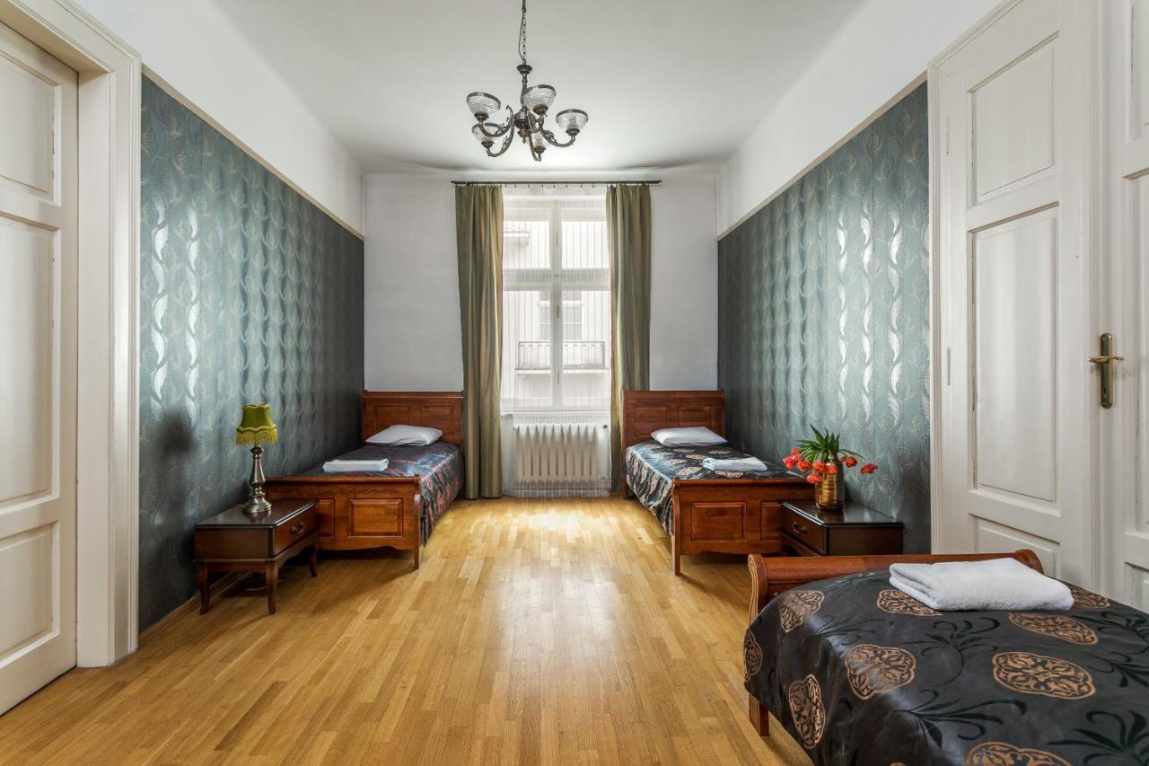 The Spiski Palace Apartments Krasków Εξωτερικό φωτογραφία