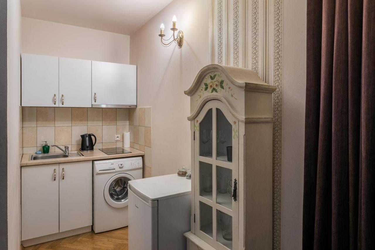 The Spiski Palace Apartments Krasków Εξωτερικό φωτογραφία