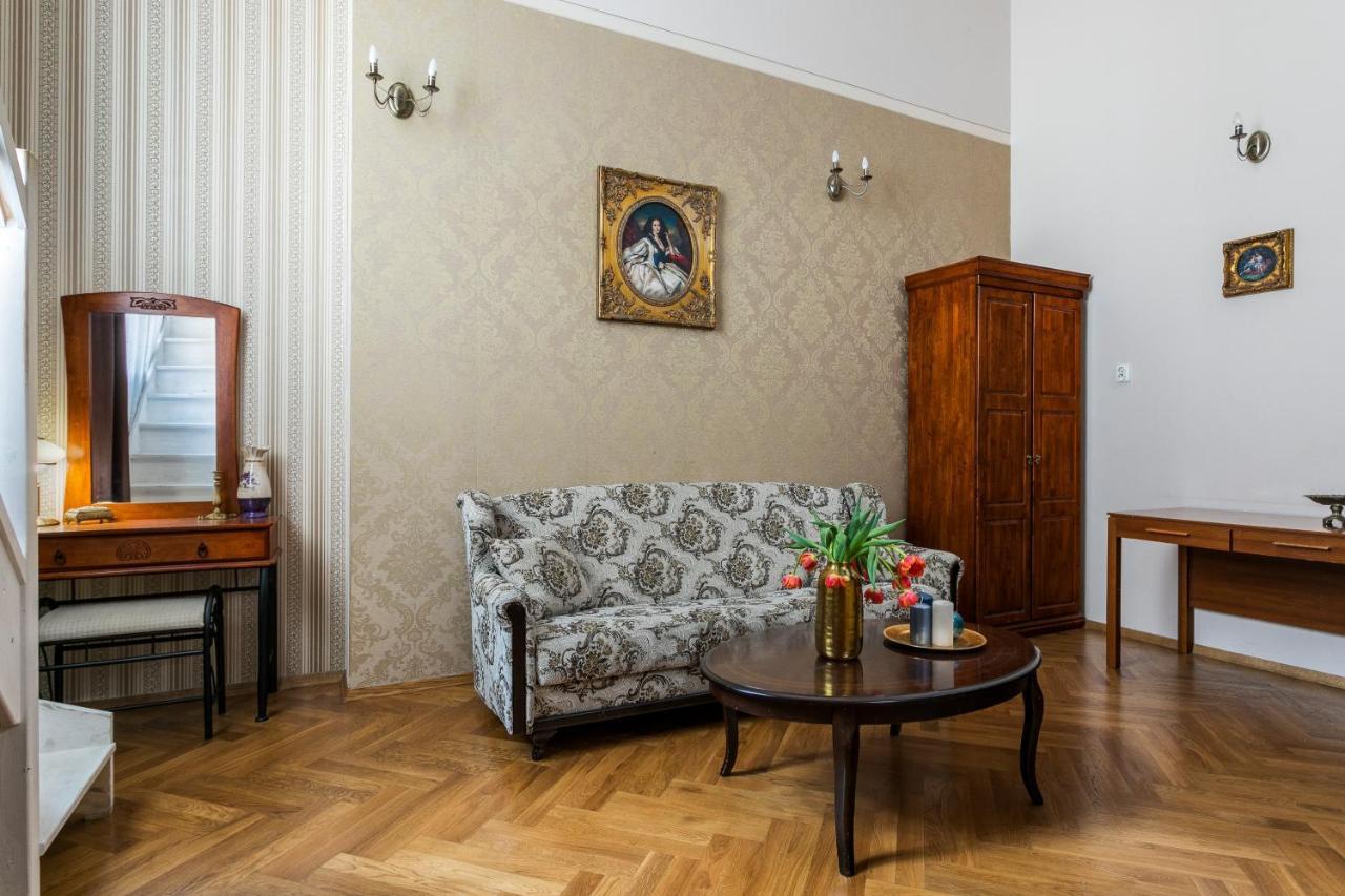 The Spiski Palace Apartments Krasków Εξωτερικό φωτογραφία