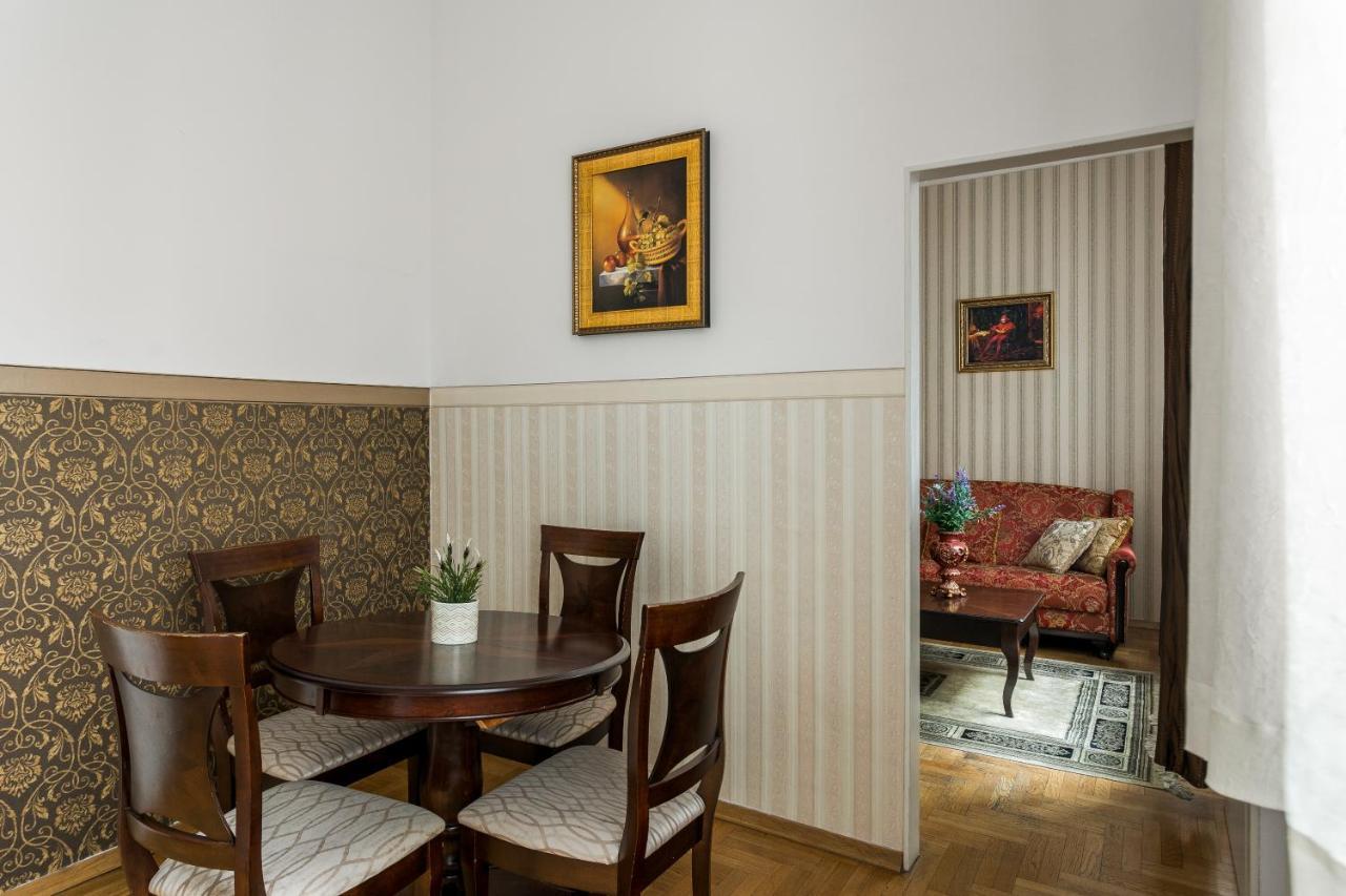 The Spiski Palace Apartments Krasków Εξωτερικό φωτογραφία