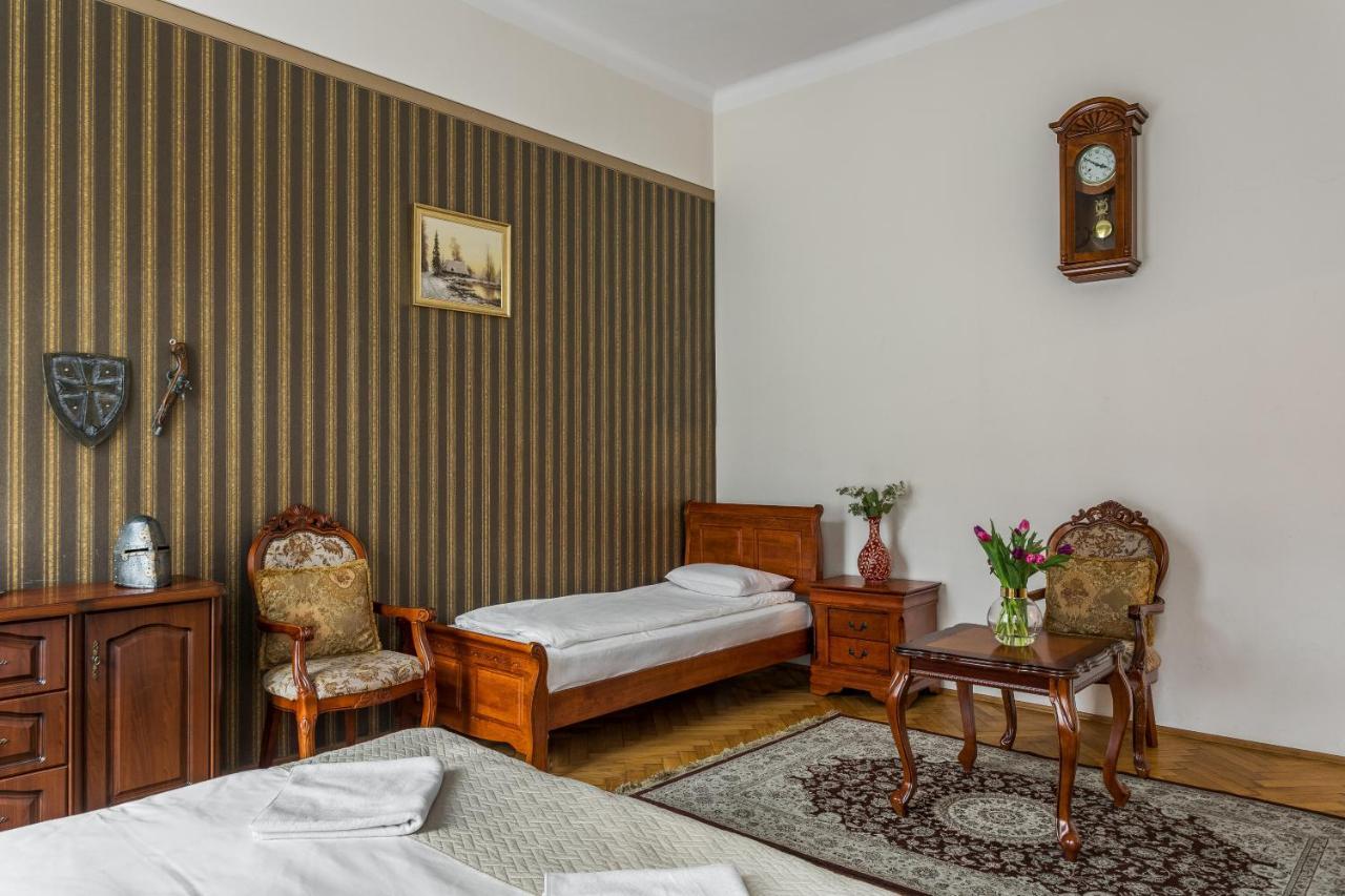 The Spiski Palace Apartments Krasków Εξωτερικό φωτογραφία