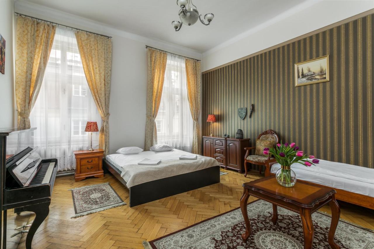 The Spiski Palace Apartments Krasków Εξωτερικό φωτογραφία