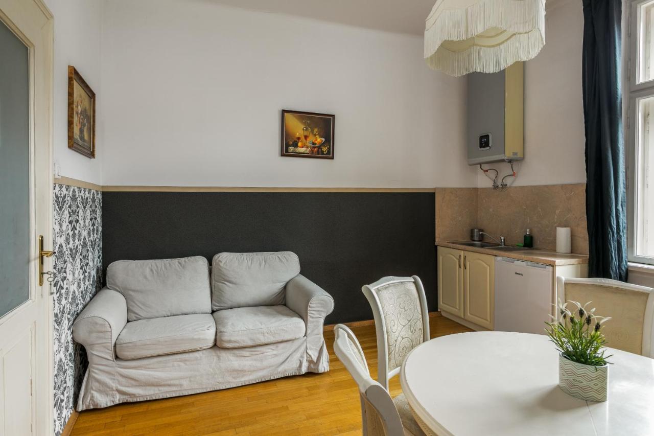 The Spiski Palace Apartments Krasków Εξωτερικό φωτογραφία