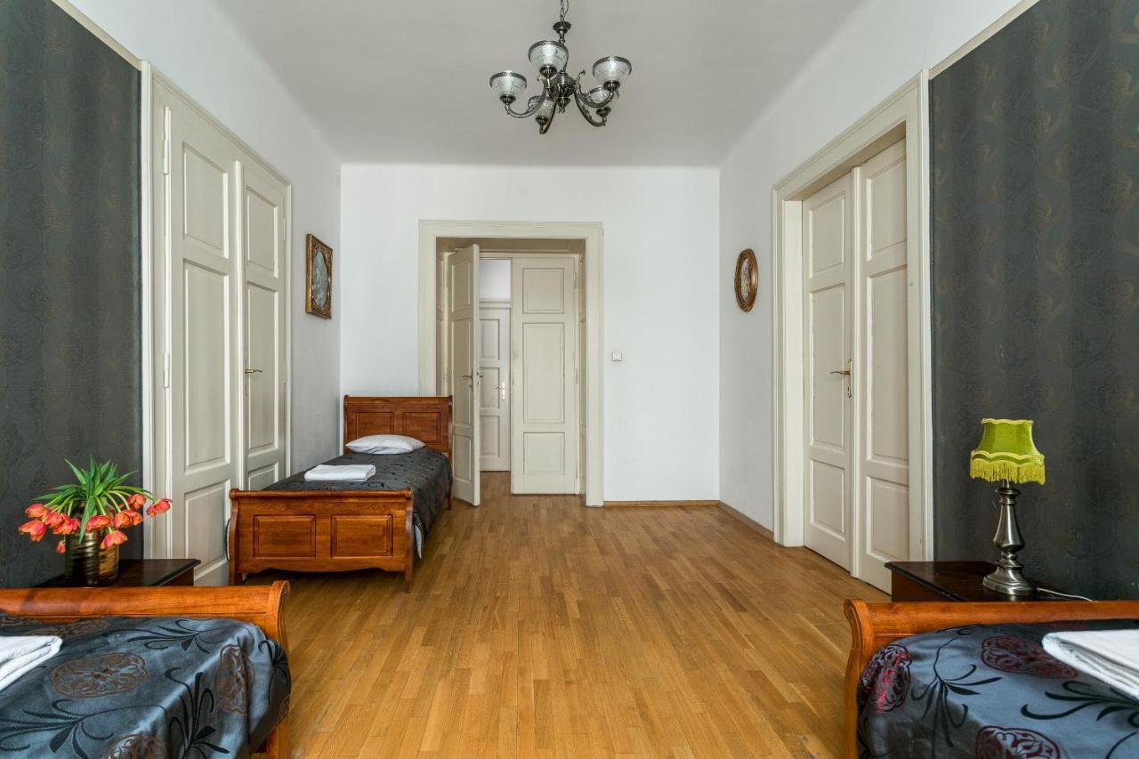 The Spiski Palace Apartments Krasków Εξωτερικό φωτογραφία