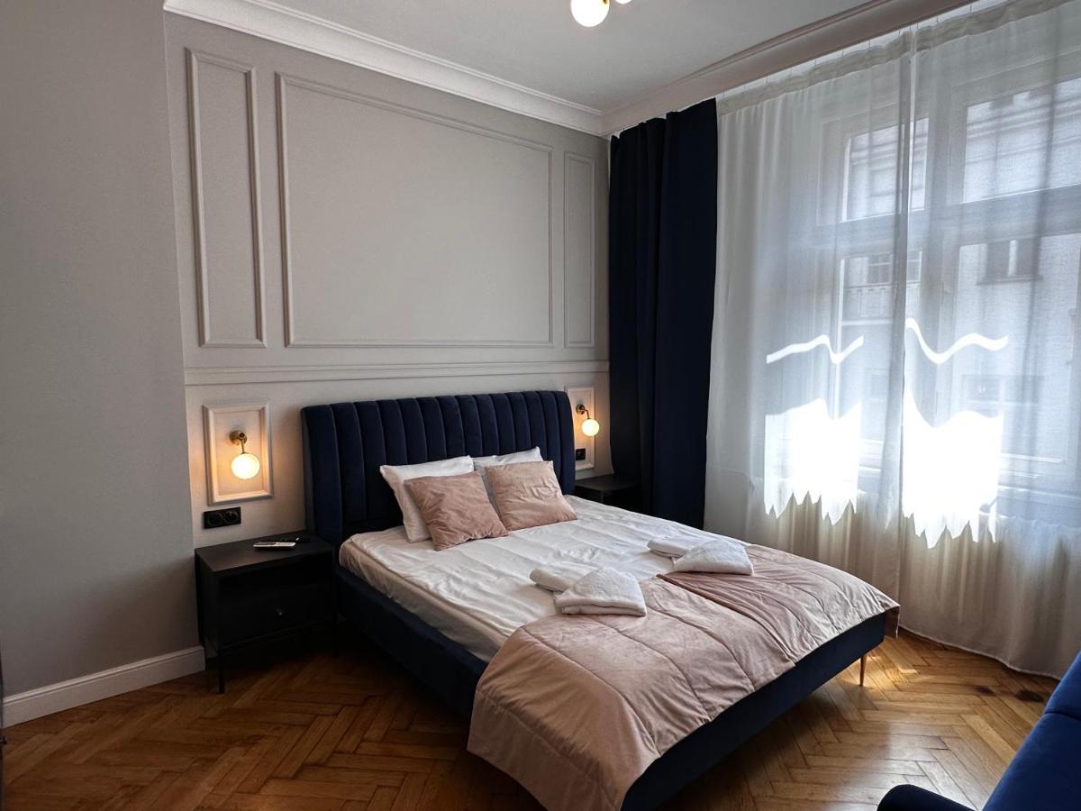 The Spiski Palace Apartments Krasków Εξωτερικό φωτογραφία